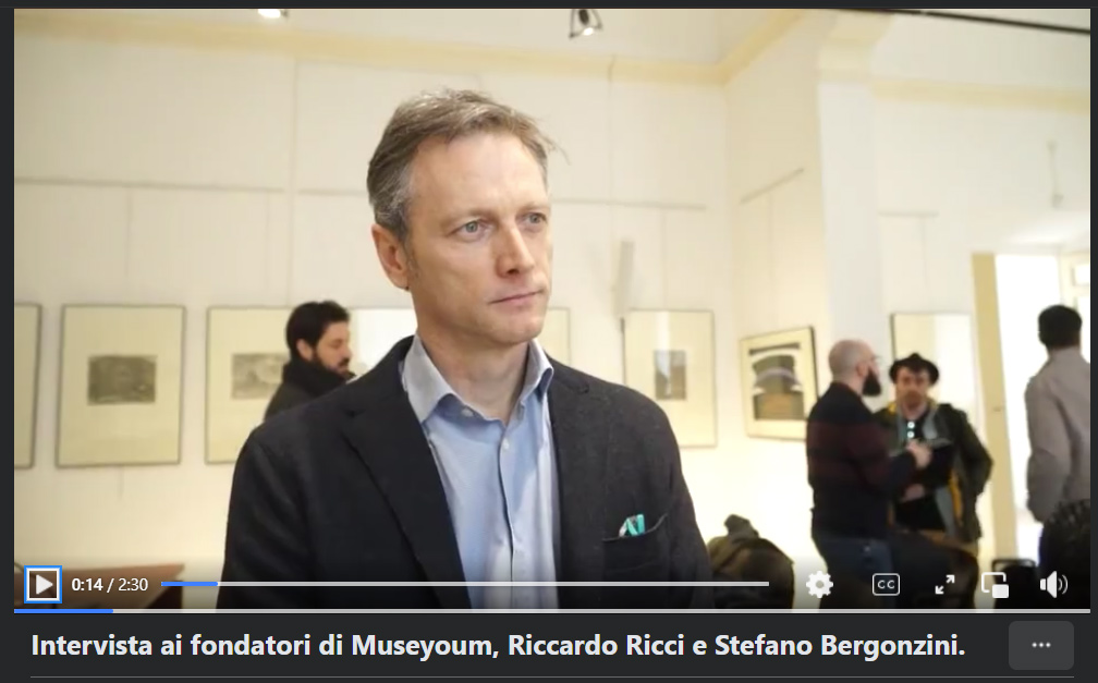 Intervista Riccardo Ricci mostra Raffaello Urbino 2019